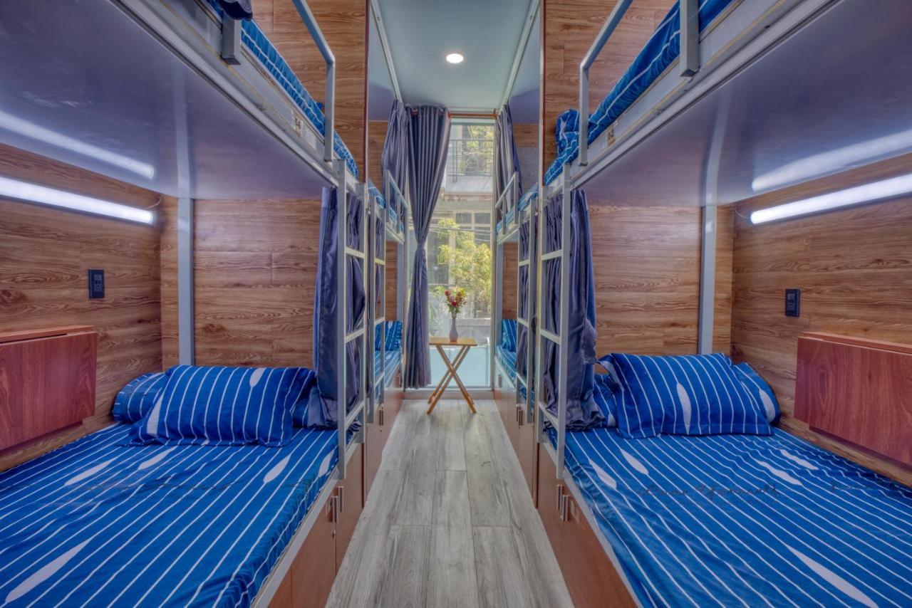 Tesla Hostel مدينة هوشي منه المظهر الخارجي الصورة