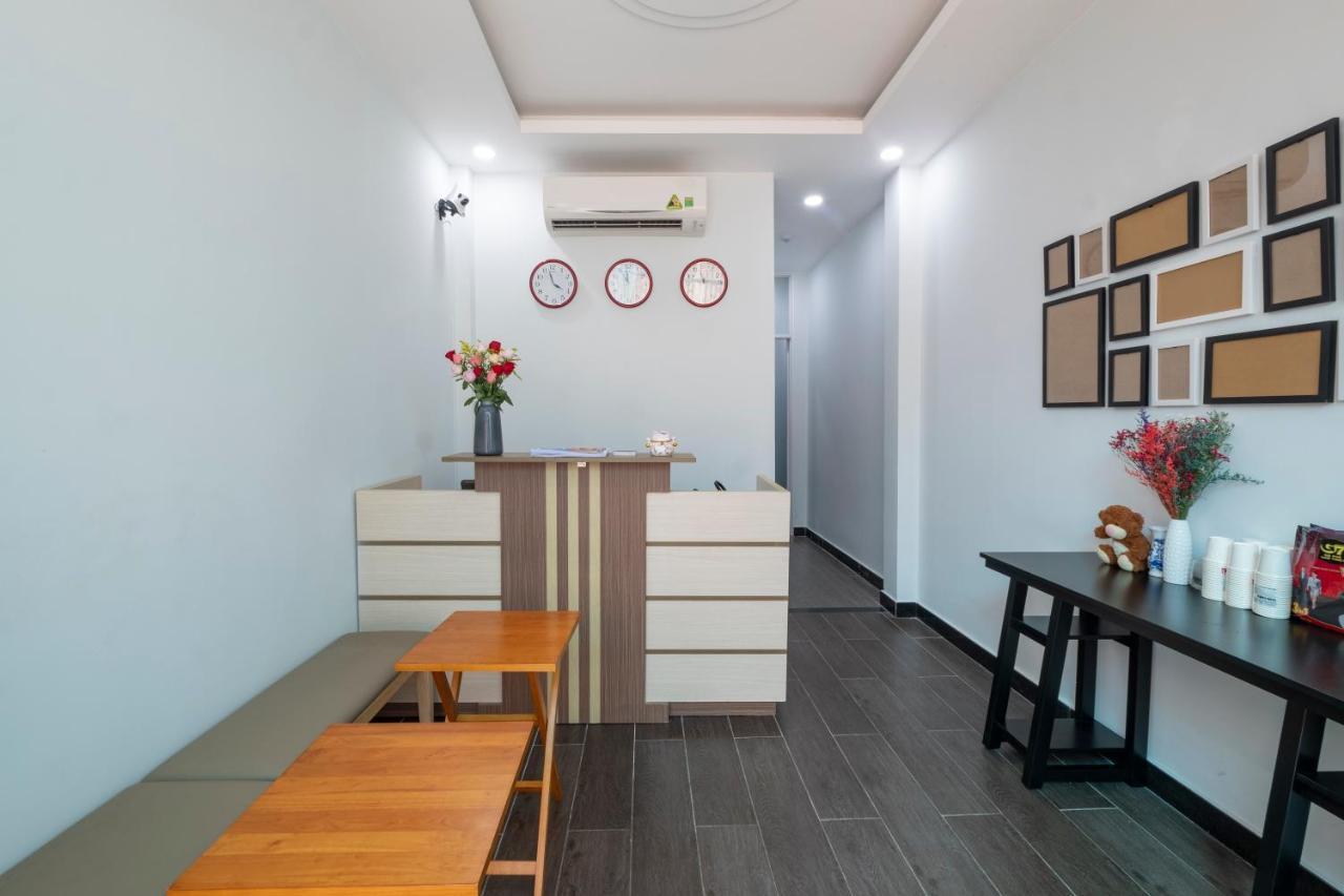 Tesla Hostel مدينة هوشي منه المظهر الخارجي الصورة