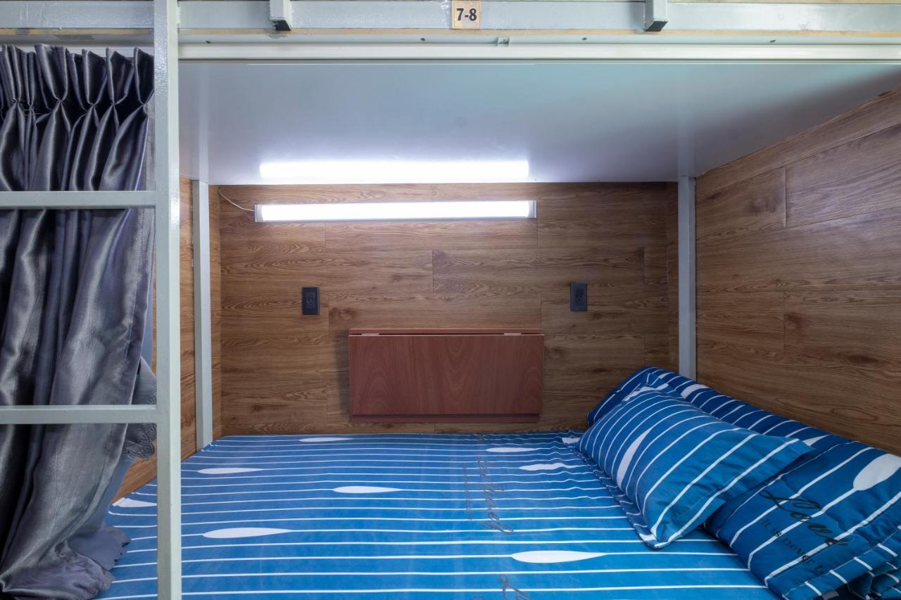 Tesla Hostel مدينة هوشي منه المظهر الخارجي الصورة